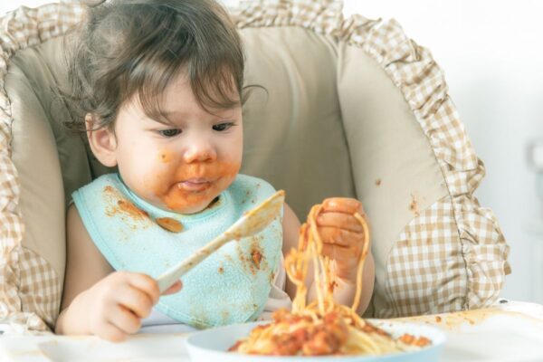 Zašto je važno da dete jede samo