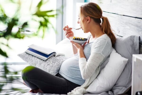 Da li kašalj u trudnoći utiče na bebu