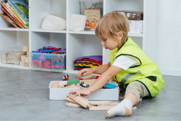 Jezički razvoj dece