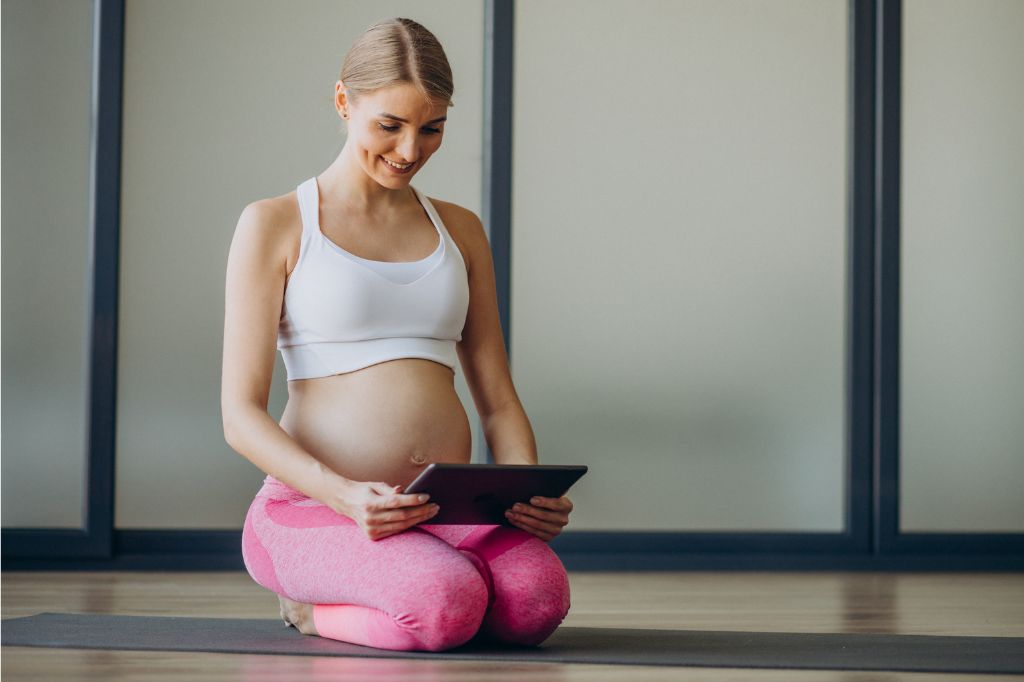 Gojaznost i fizička aktivnost u trudnoći