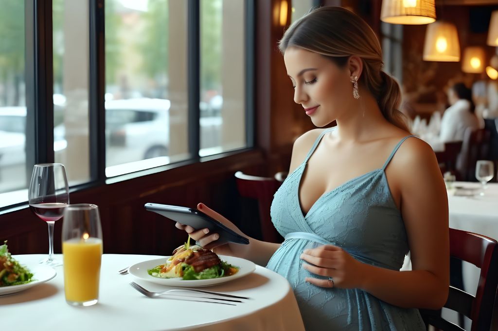 averzija prema određenoj hrani u trudnoći