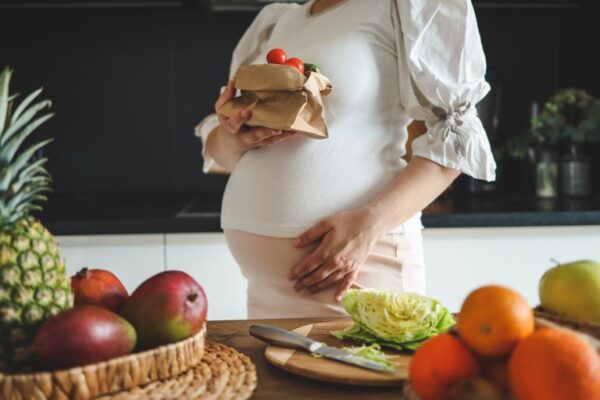 averzija prema određenoj hrani u trudnoći