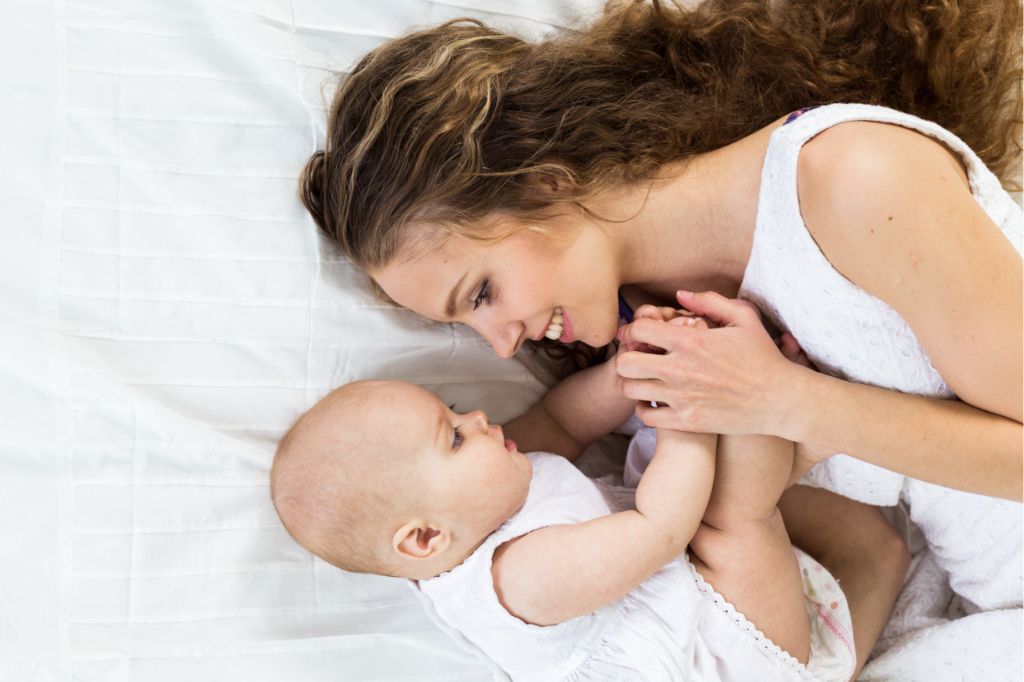 Postporođajna anksioznost