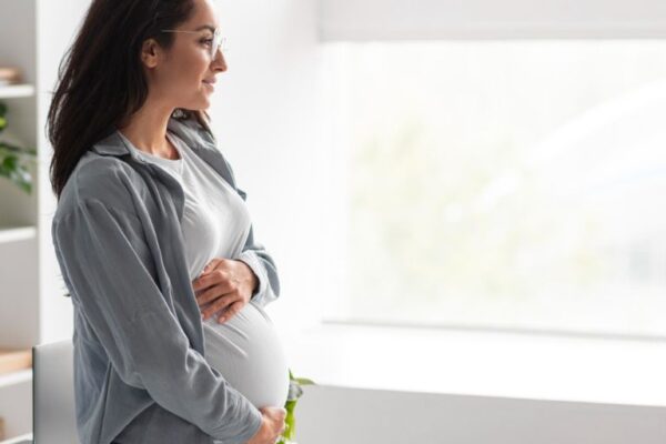 Porođajne kontrakcije