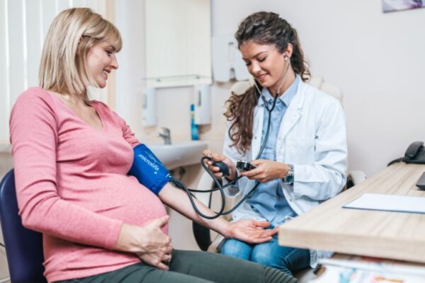 puls tokom trudnoće