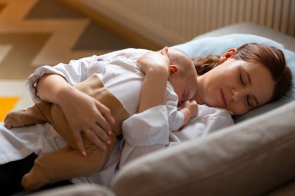 Idealan položaj za spavanje