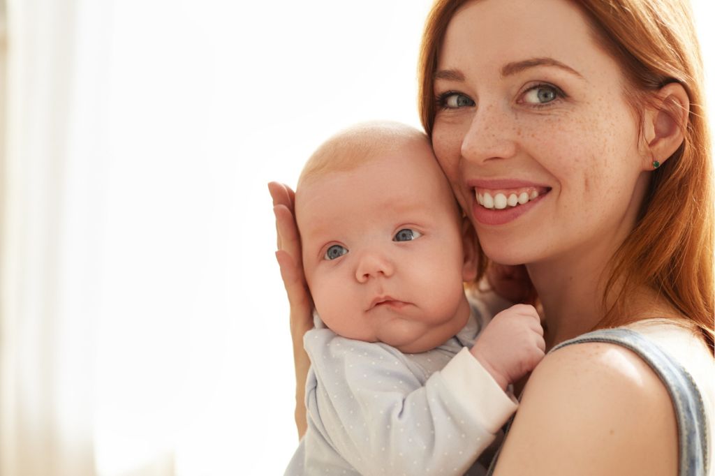 Postpartalna nesanica