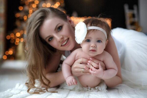 Razvoj dece u 1. godini