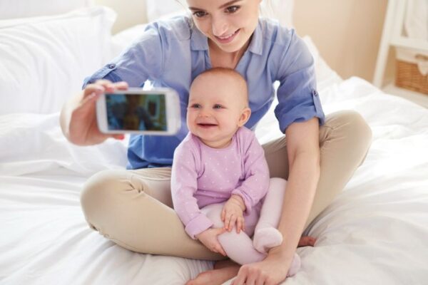 Razvoj dece u 1. godini