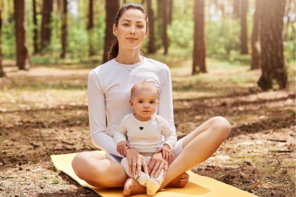 Vežbanje posle porođaja
