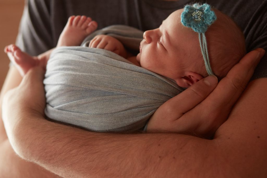 Uloga tate na porođaju