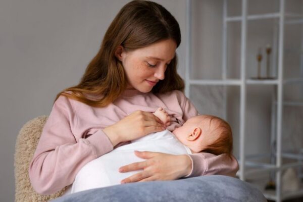 Da li beba uzima dovoljno majčinog mleka 