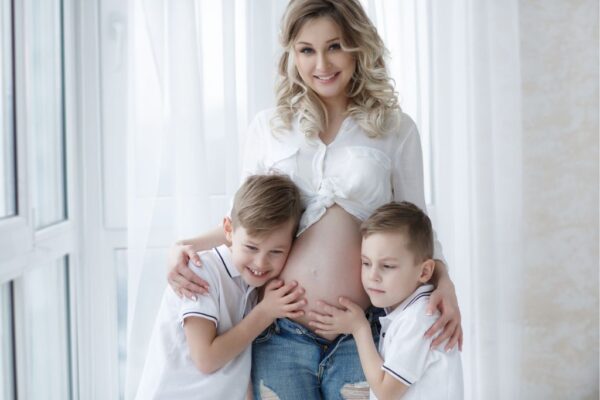 Majčinstvo posle 40 godina