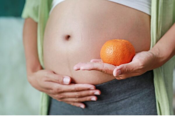 Mandarine tokom trudnoće