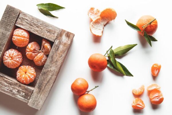 Mandarine tokom trudnoce (