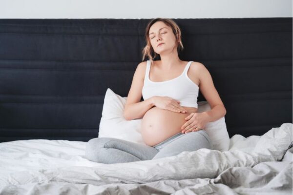 Pospanost u trudnoći 