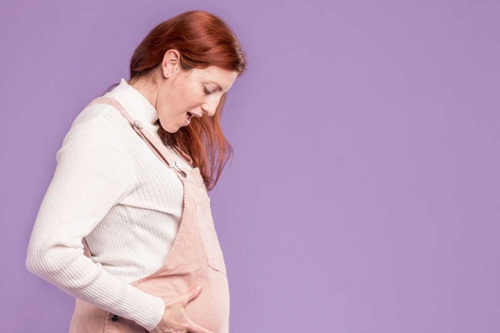 Simfizitis tokom trudnoće