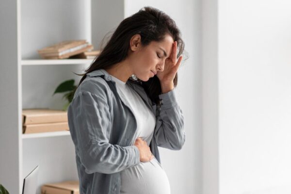 Simfizitis tokom trudnoce 