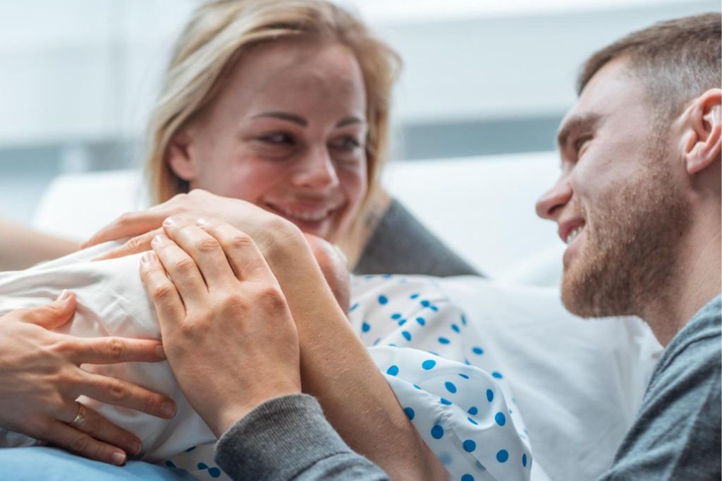 položaj za porođaj