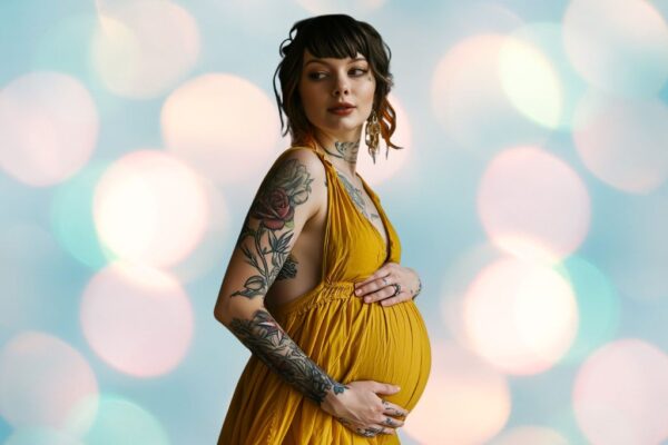 tetoviranje tokom trudnoće