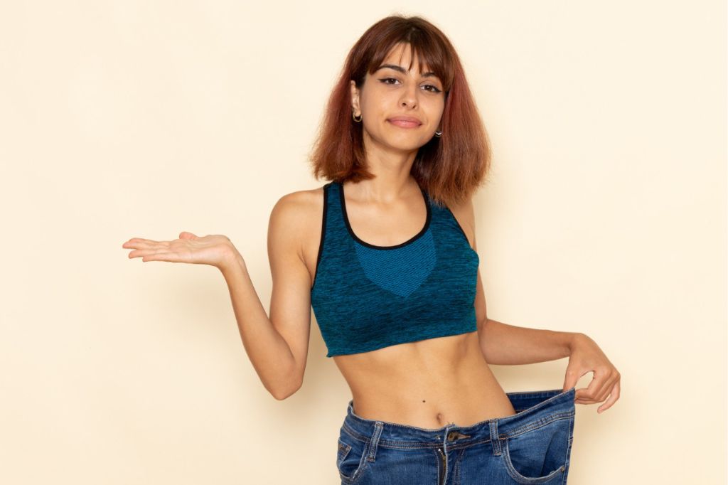 Zablude tokom mršavljenja