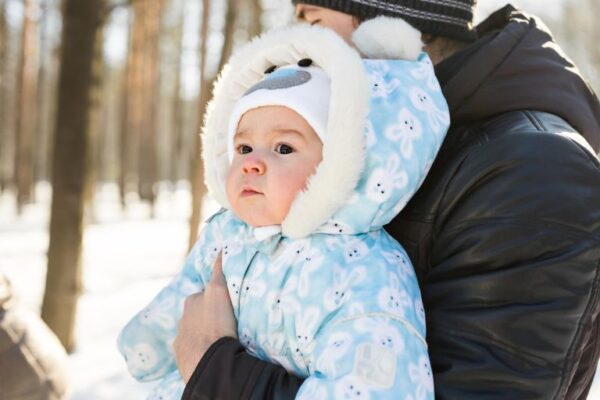Da li je bebi hladno