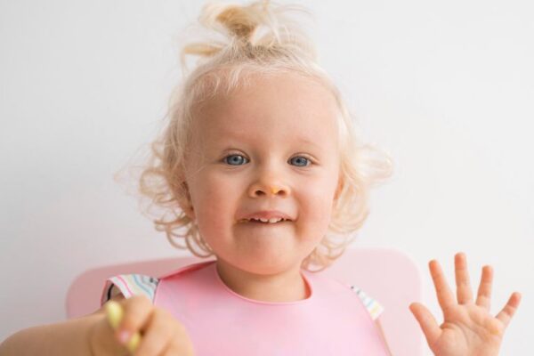 Razvoj govora do 2. godine deteta