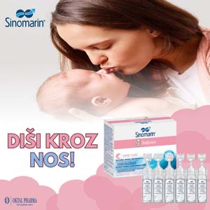 Podrigivanje bebe, štucanje i bljuckanje bebe