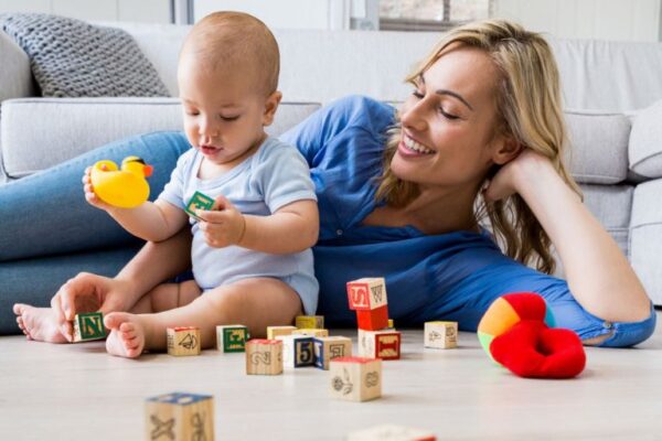 Da se mame oslobode stresa