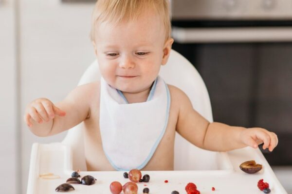 Razvoj samostalnosti dece