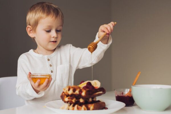 Razvoj samostalnosti dece