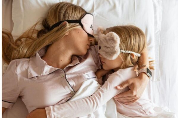 Pravo vreme za spavanje u dečijoj sobi