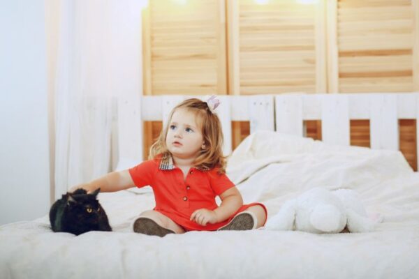 Pravo vreme za spavanje u dečijoj sobi