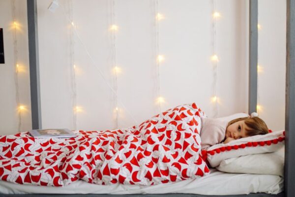 Pravo vreme za spavanje u dečijoj sobi