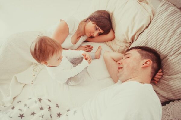 Pravo vreme za spavanje u dečijoj sobi