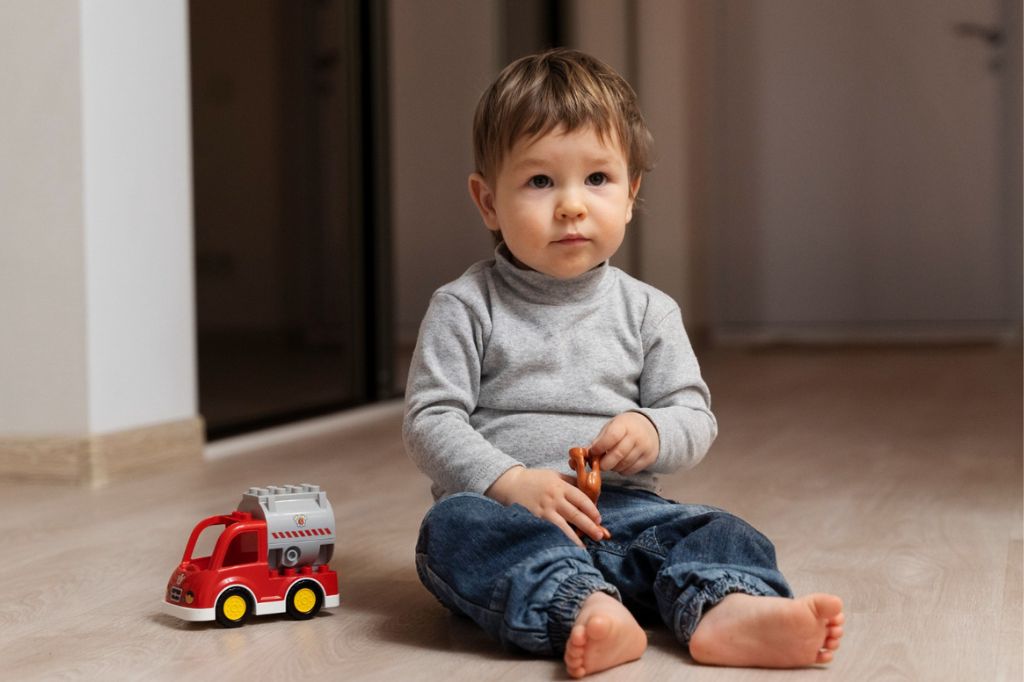 razvoj motorike bebe