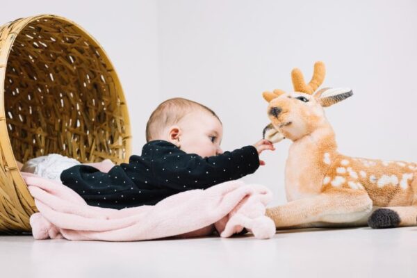 razvoj motorike bebe