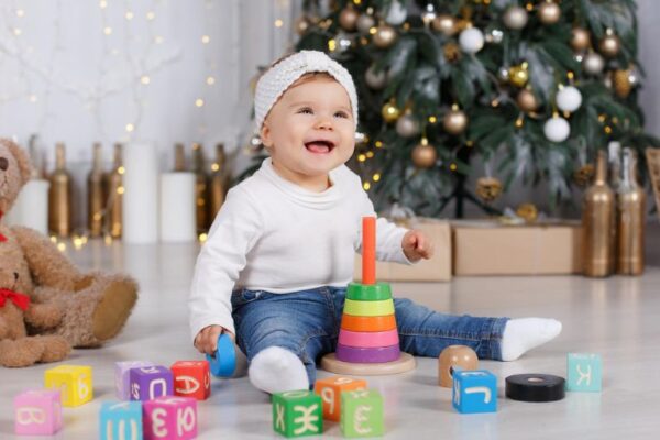 razvoj motorike bebe