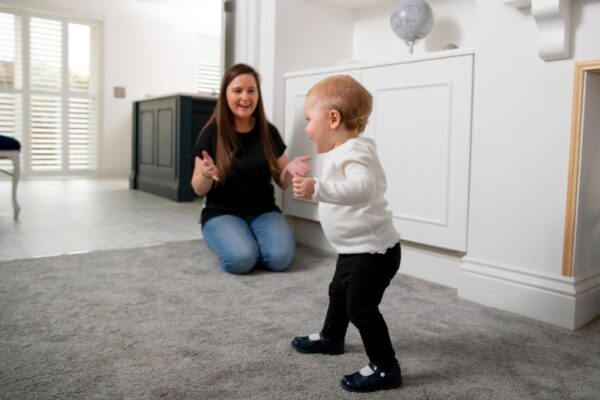 razvoj motorike bebe