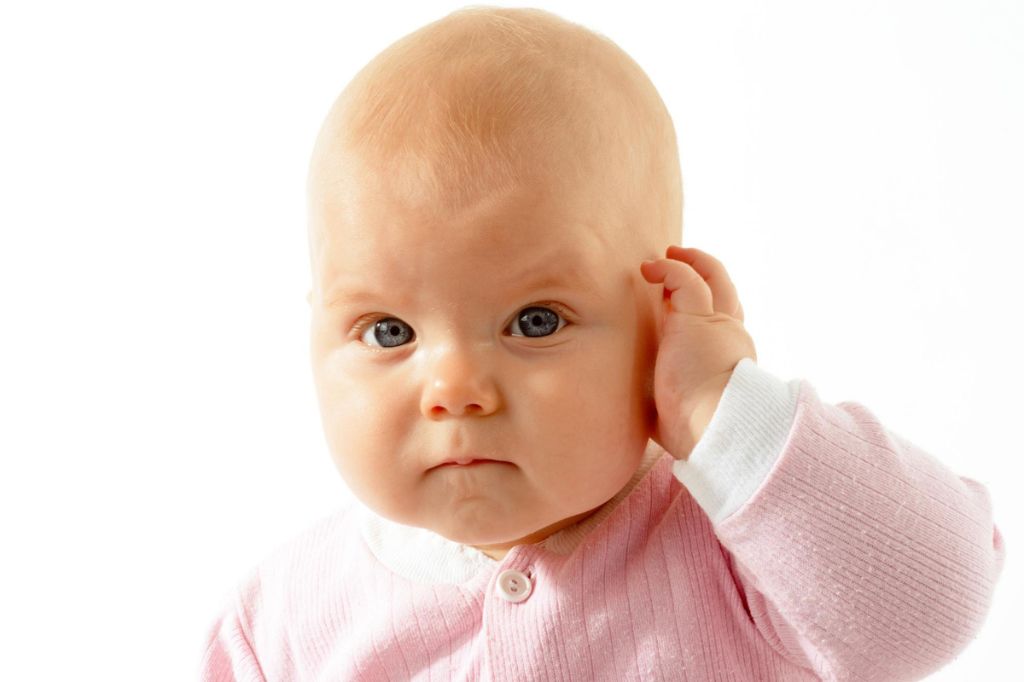 Detekcija sluha deteta