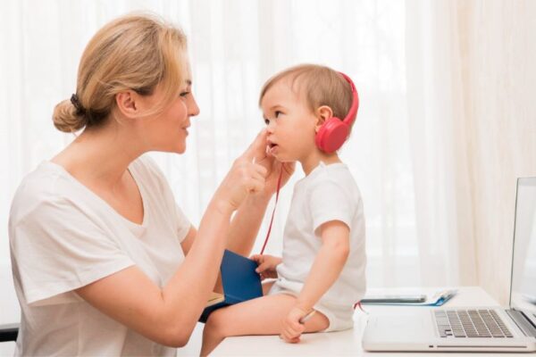 Detekcija sluha deteta