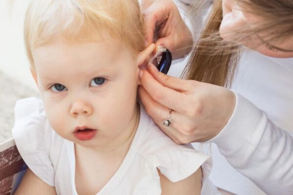 Detekcija sluha deteta