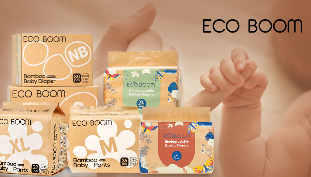 ECO BOOM pelene