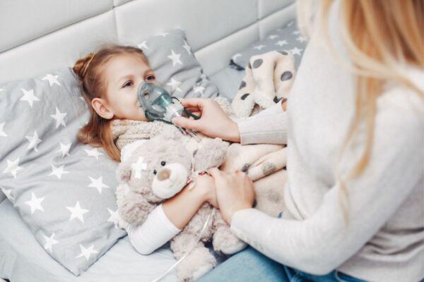 Inhalacije u medicinske svrhe i dete 