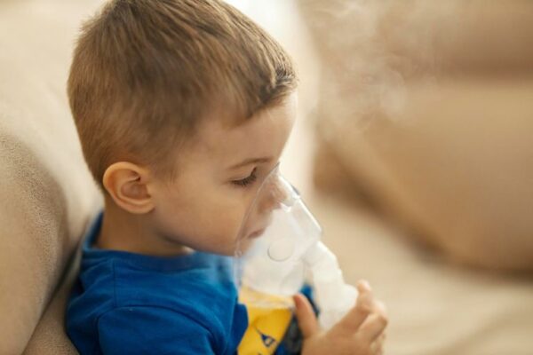 Inhalacije u medicinske svrhe i dete 