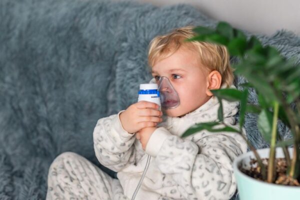 Inhalacije u medicinske svrhe i dete 