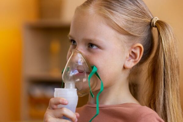 Inhalacije u medicinske svrhe i dete 