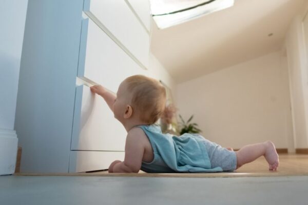 Razvoj deteta kroz pokret 