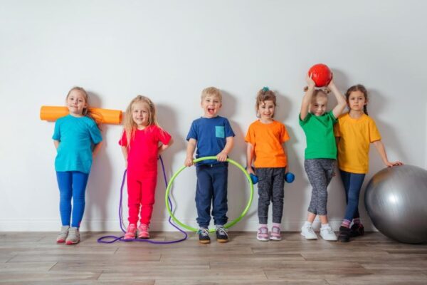 Razvoj deteta kroz pokret 