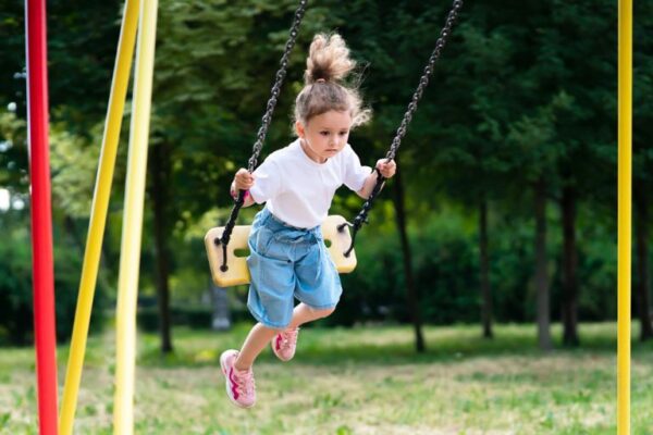 Razvoj deteta kroz pokret 